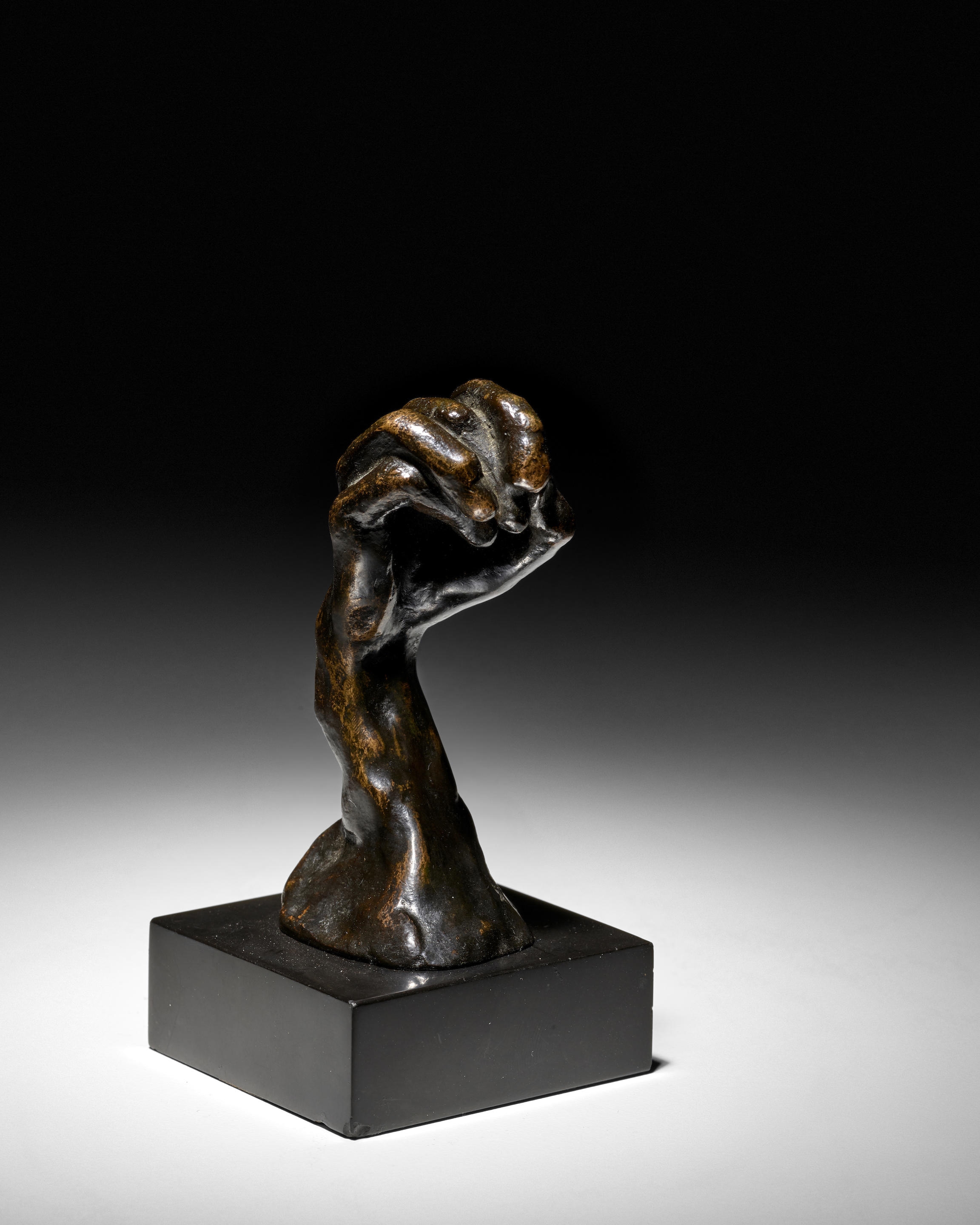 Auguste Rodin | Main droite dite n°08, variante | MutualArt