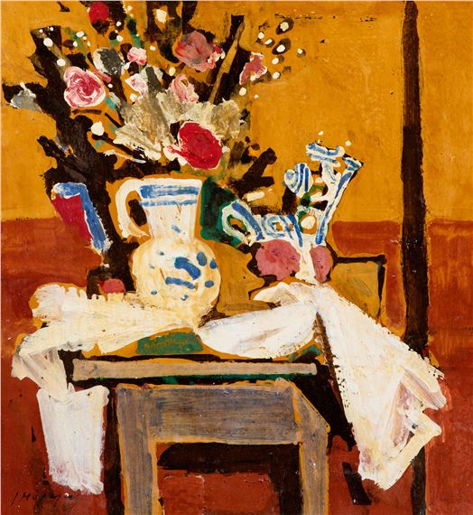 Nature morte by Yiannis Moralis