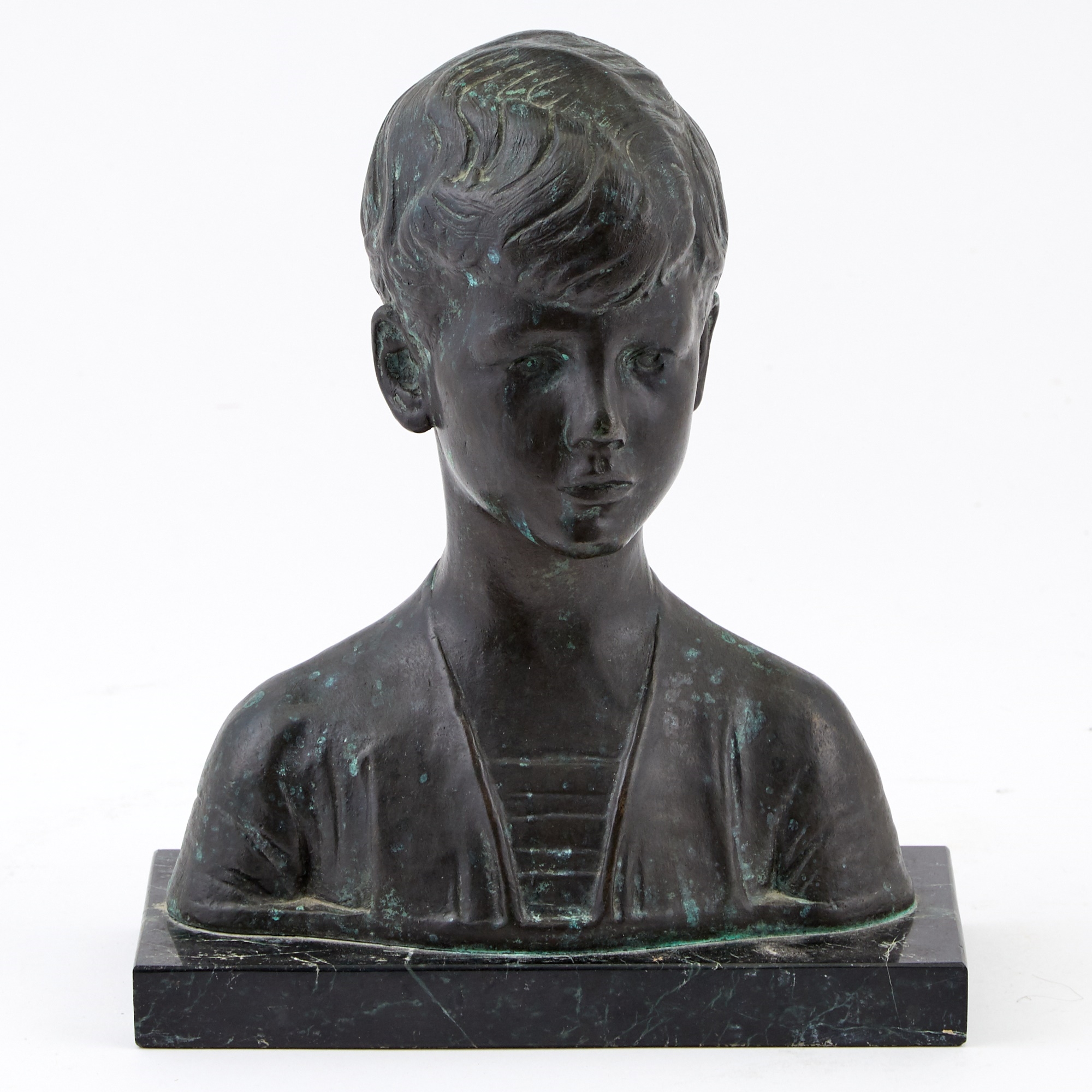 Gertrude Vanderbilt Whitney Portrait of Cornelius Vanderbilt Whitney