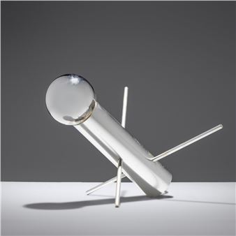 'Cricket' Table Lamp - Otto Wasch