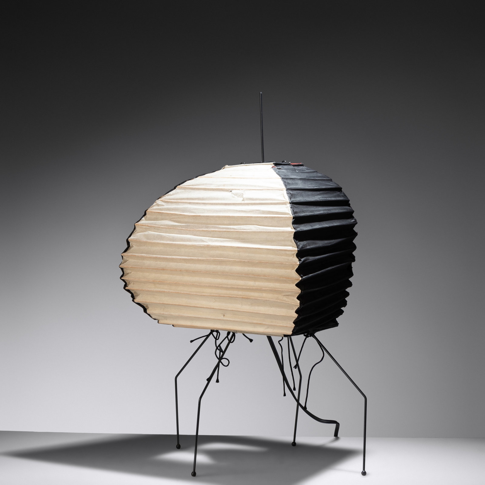 Isamu Noguchi | Akari Light Sculpture | MutualArt