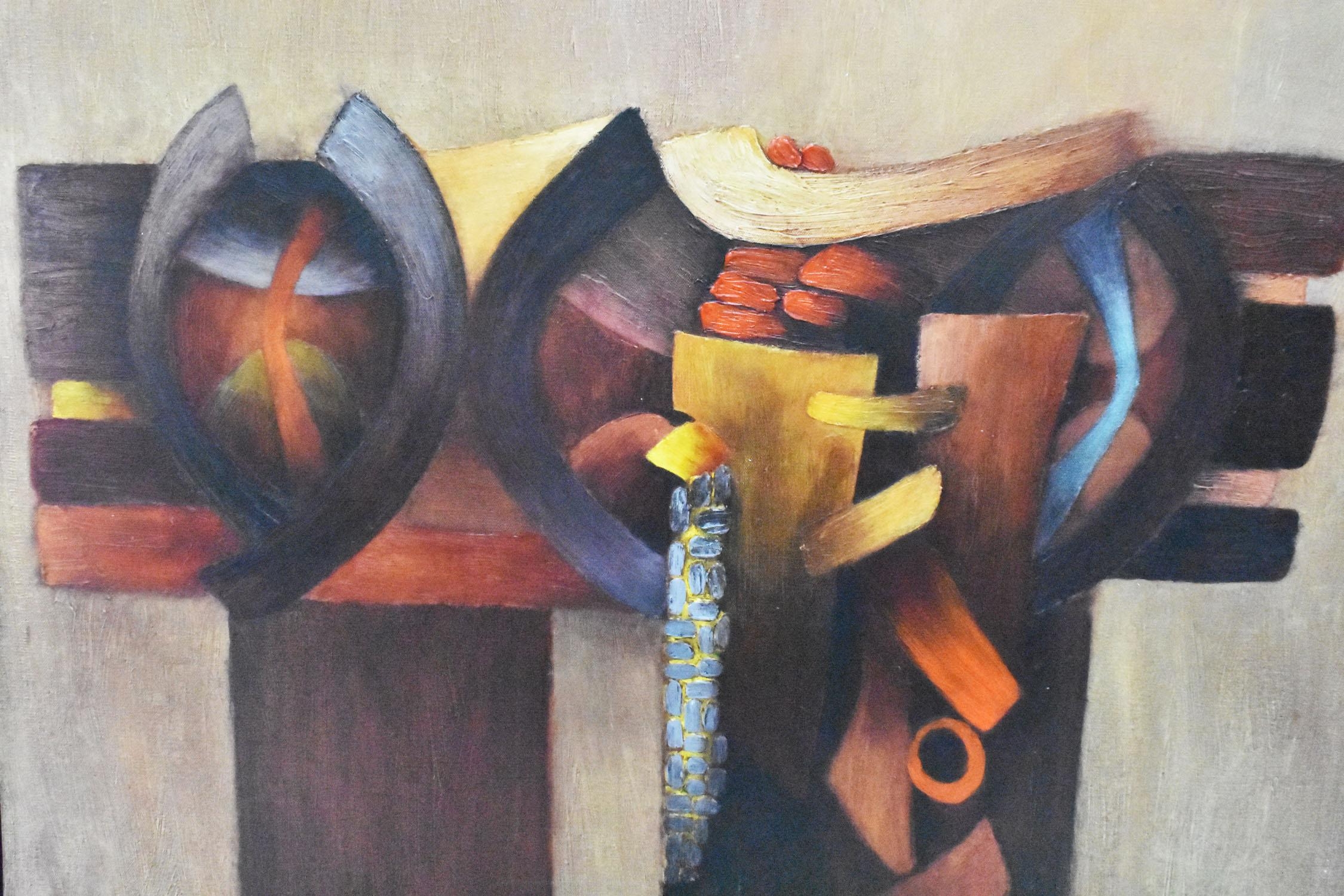 Fernando de Szyszlo | Mesa Ritual (1980) | MutualArt