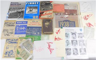 Finney: A Football Legend - David Hughes