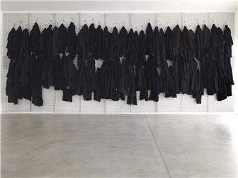 Spaces as Places as Stages - Galleria Fumagalli