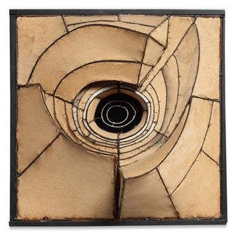 Untitled - Lee Bontecou