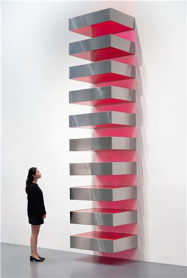 Donald Judd | Untitled (1969) | MutualArt