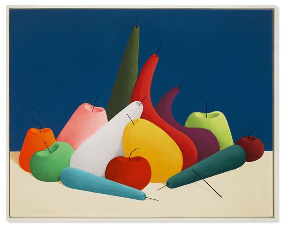 Nicolas Party | Still Life (2015) | MutualArt