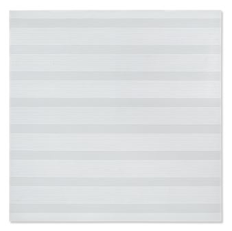 Untitled #6 - Agnes Martin