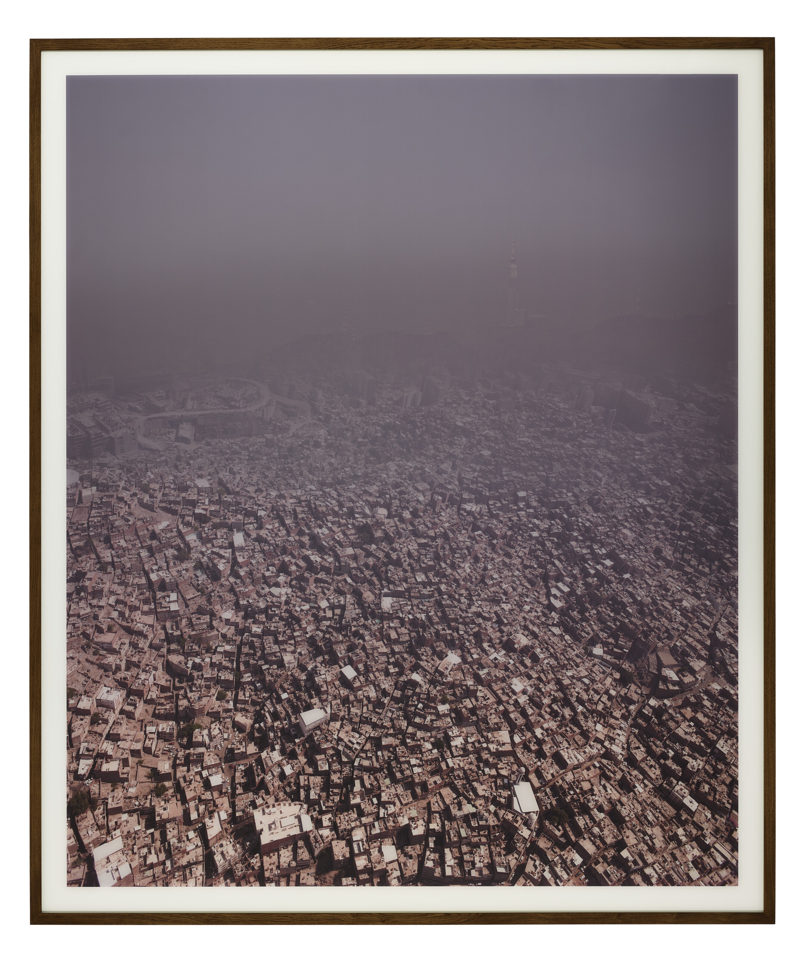 Ahmed Mater | From the Real to the Symbolic City (Desert of Pharan ...