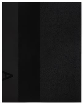 Black Dada/Column(A) - Adam Pendleton