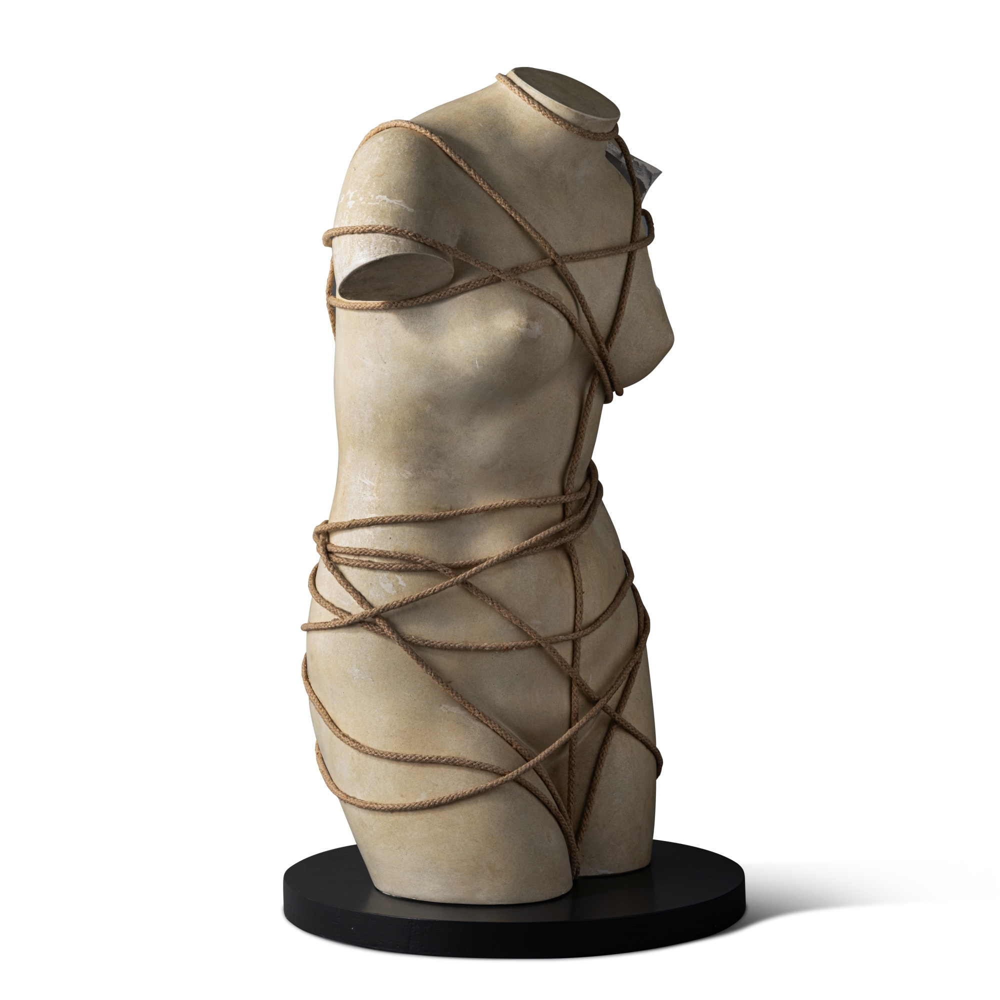 Man Ray | Vénus de Medici avant la restauration (1971) | MutualArt