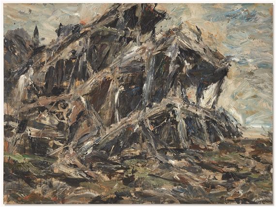 Ayman Baalbaki | Untitled (2009) | MutualArt