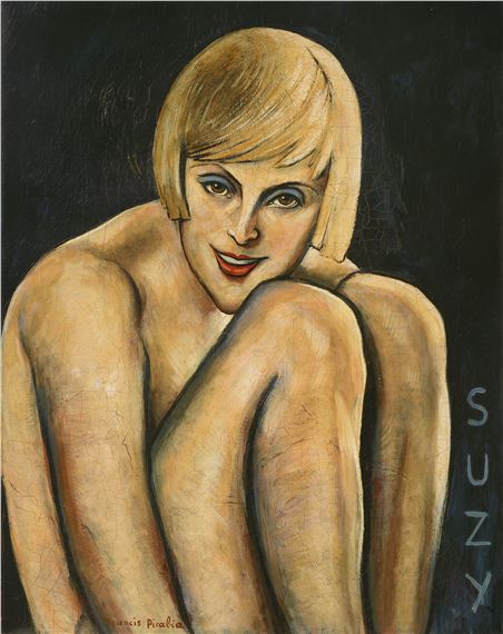 Suzy by Francis Picabia, 1933-1936