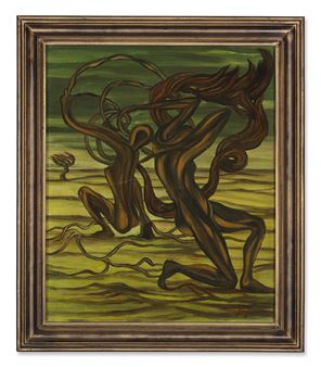 Untitled - Inji Efflatoun