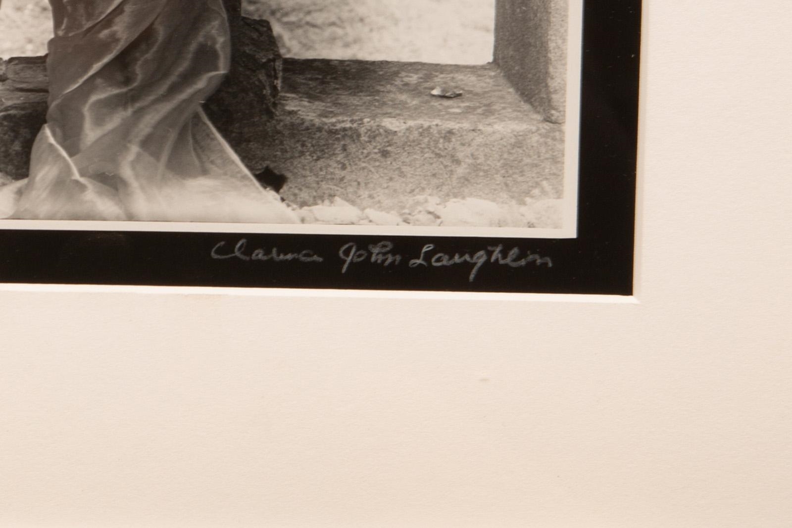 Clarence John Laughlin Œuvres | Clarence John Laughlin. The Fierce-Eyed ...