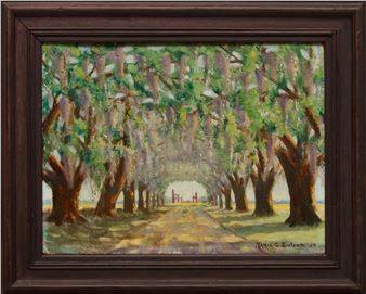 "The Road to Yesterday" - Mamie G. Zuber