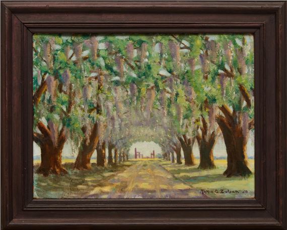 "The Road to Yesterday" - Mamie G. Zuber