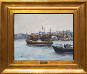 Marina - Augusto Vai Fontana