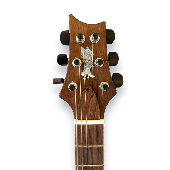 Paul Allen‏ Reed | Paul Reed Smith PRS Private Stock Super Eagle ...