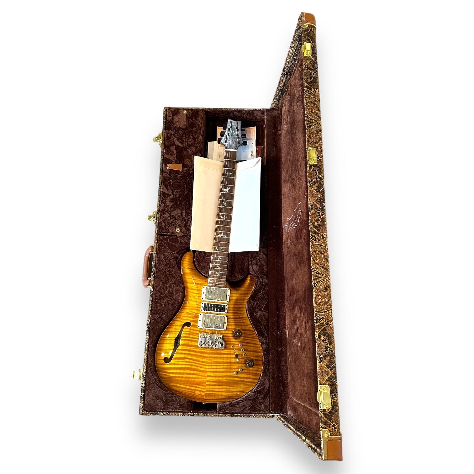 Paul Allen‏ Reed | Paul Reed Smith PRS Private Stock Super Eagle ...