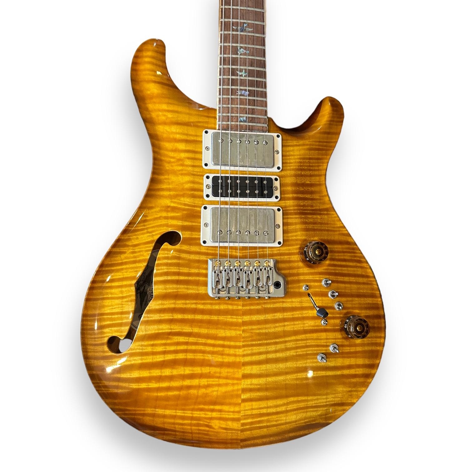 Paul Allen‏ Reed | Paul Reed Smith PRS Private Stock Super Eagle ...