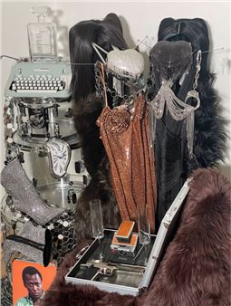 Kayode Ojo: EDEN - David Zwirner, New York (52 Walker)