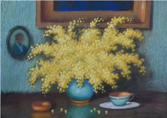 Mimozy - Mieczyslaw Szczerbinski