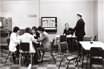 DAVID MAGNUS (*1944)
The Beatles in the Abbey Road Studios canteen, London 1967 - David Magnus