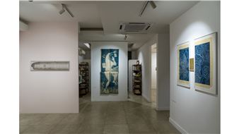 Priyanka D’Souza & Shreyasi Pathak: Aubade with ___________ - Shrine Empire Gallery