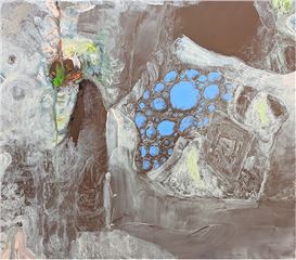 Seventh solo exhibition by Portuguese painter and graphic artist Jorge Queiroz opening today