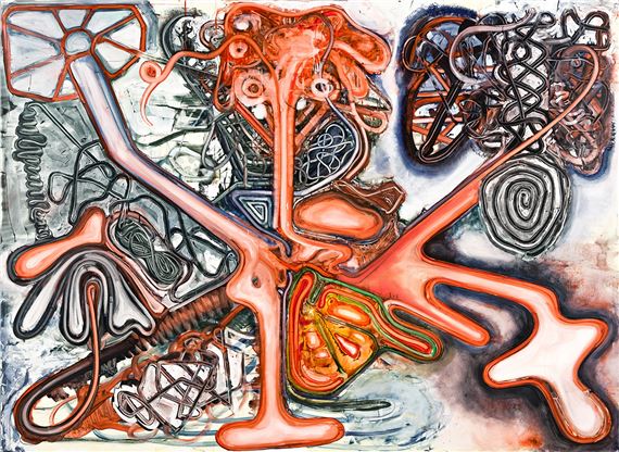 Celphlaglyph by Steve DiBenedetto, 2010