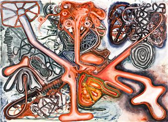 Celphlaglyph - Steve DiBenedetto