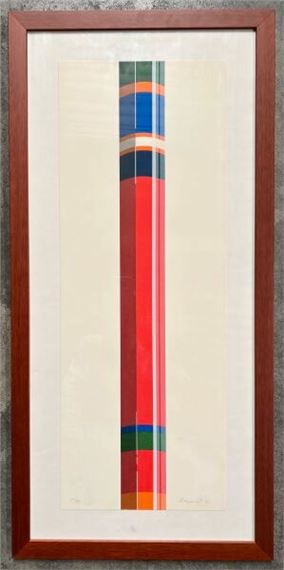 Guy de Rougemont | Column (1973) | MutualArt