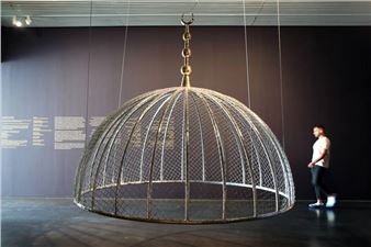 Works of Jameel Prize Finalists Now on Display in Dubai