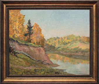 Autumn - Smirnov Gleb Borisovich