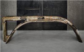 Carpenters Workshop Gallery is presenting Vincenzo De Cotiis's exhibition 'Archaeology of Consciousness'