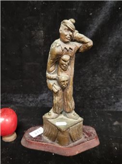 Actor Clown - Seamus Furlong