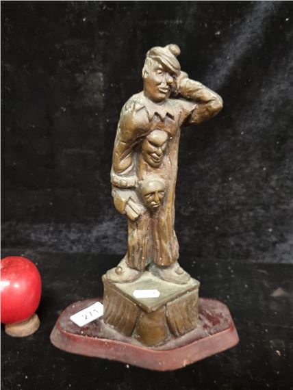 Actor Clown - Seamus Furlong