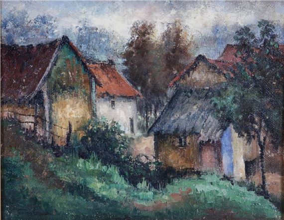 Boerderij - Frans Ronda