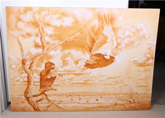 BATELEUR - Gordon Howard