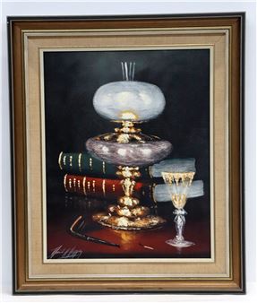 still life - Daniel N Henning