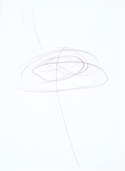 Karel Malich | Untitled (2012) | MutualArt