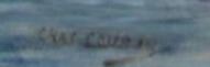 Charles-Louis-Auguste‏ Cousin signature.