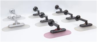 08 Lampade da parete Jill-A500 - Gianluigi Arnaldi