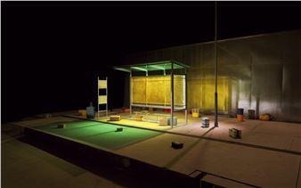 Chen Wei & Hiraki Sawa - Ota Fine Arts, Singapore
