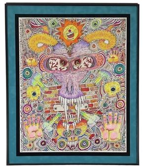 Meat Puppets - Cris Kirkwood