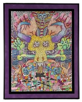 Meat Puppets - Cris Kirkwood