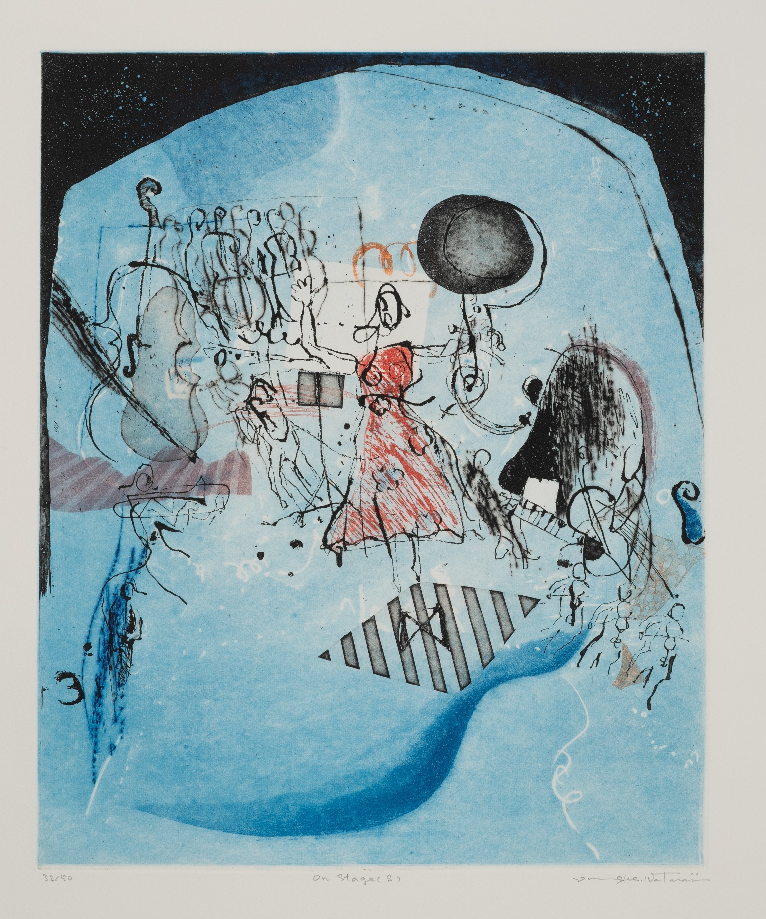 Junsuke Watarai | PLEASE NOTE THIS LOT IS TO BE OFFERED WITHOUT RESERVE ...
