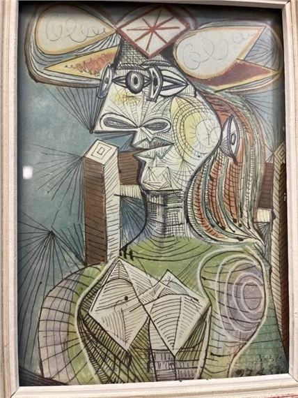 洋書 PICASSO by PICASSO Amazon.co.jp: Late Picasso: Paintings, Sculptures, Drawings