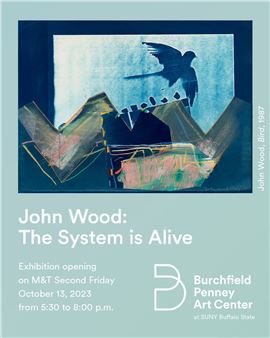 John Wood: The System Is Alive - Bruce Silverstein Gallery